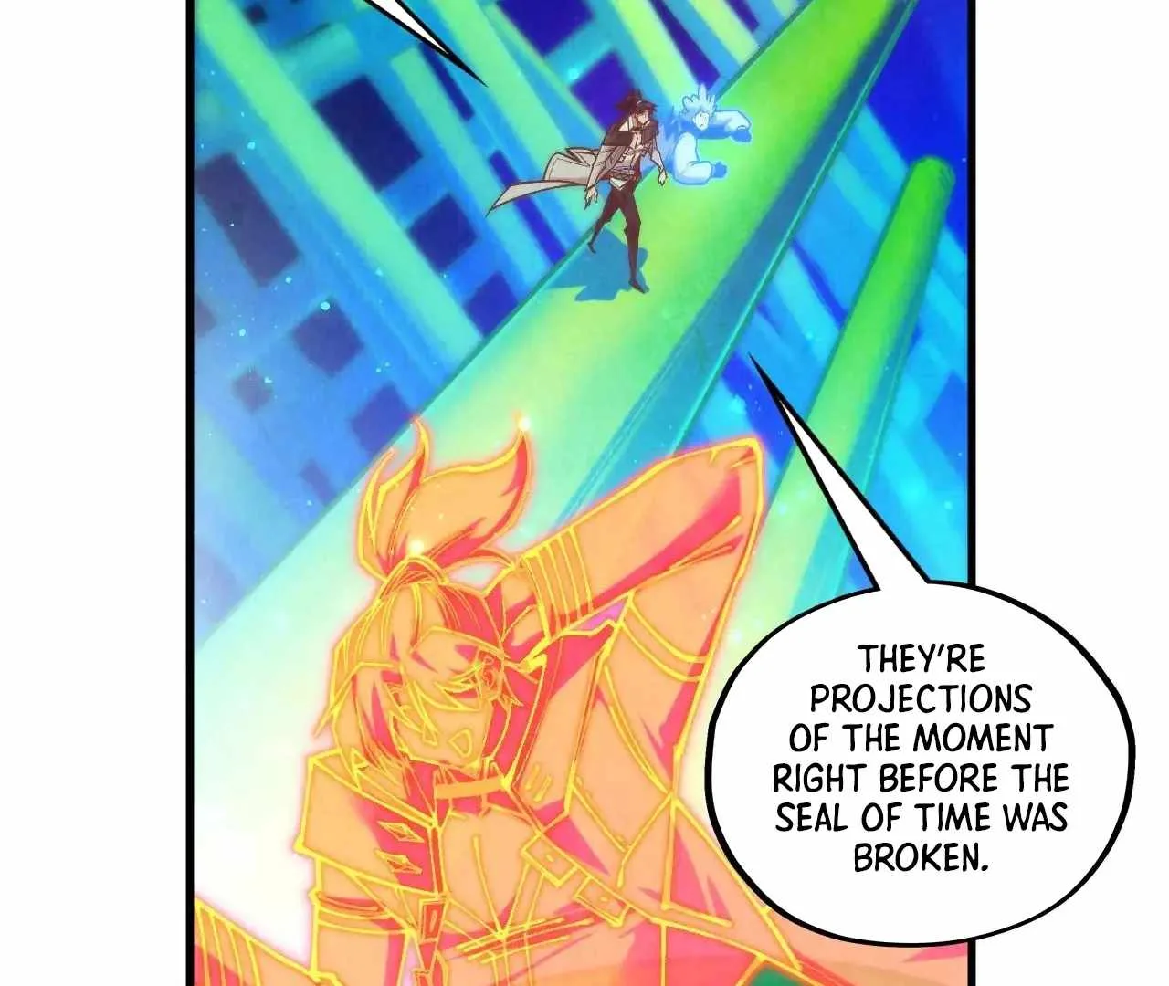 The Eternal Supreme Chapter 382 page 122