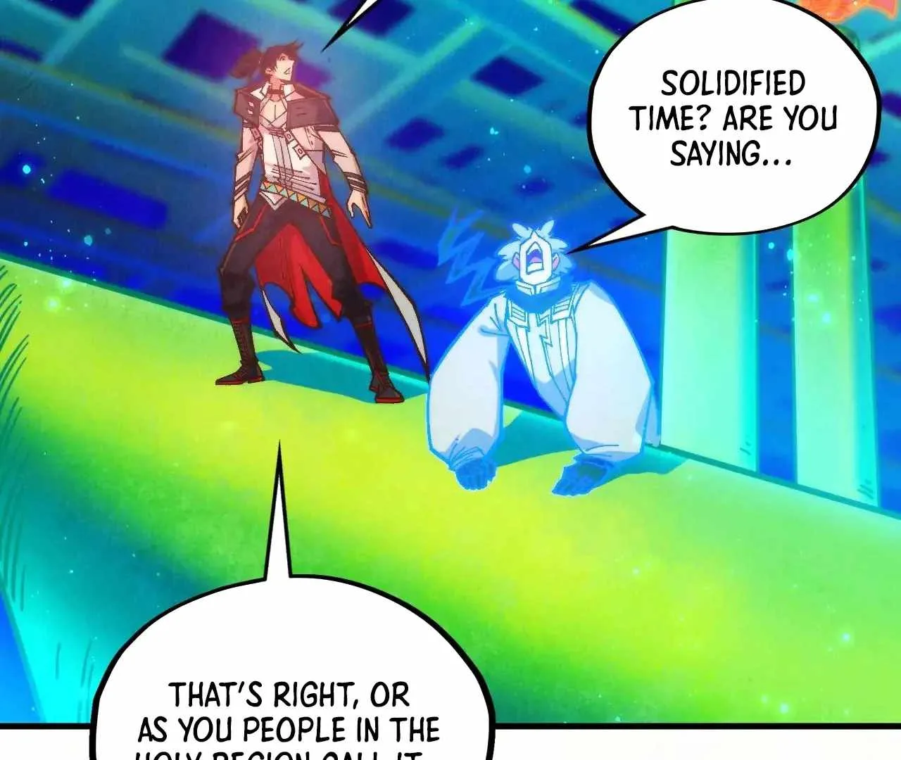 The Eternal Supreme Chapter 382 page 125