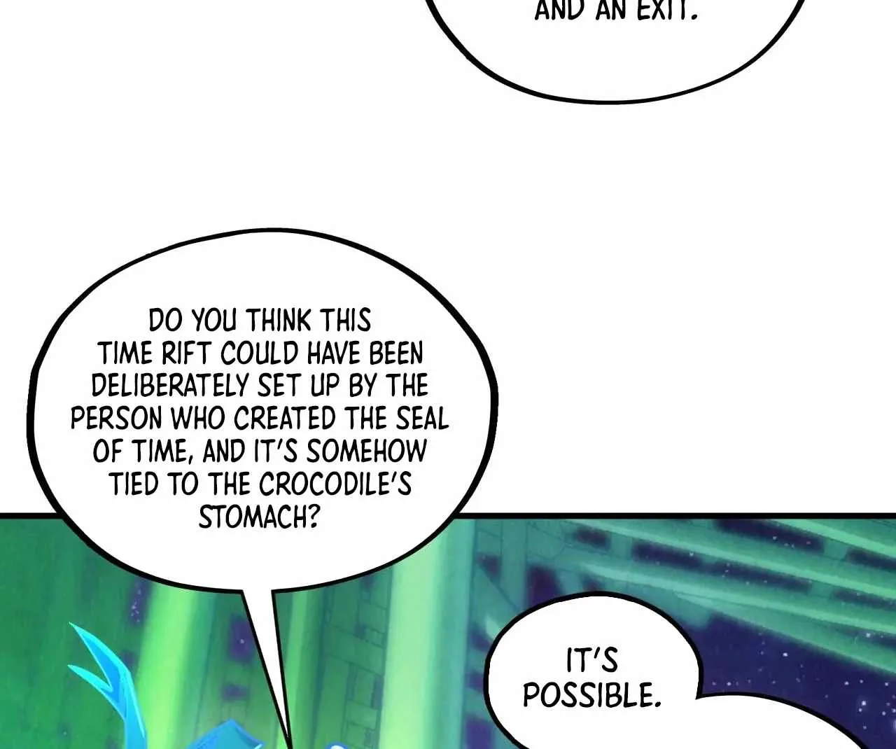 The Eternal Supreme Chapter 382 page 132