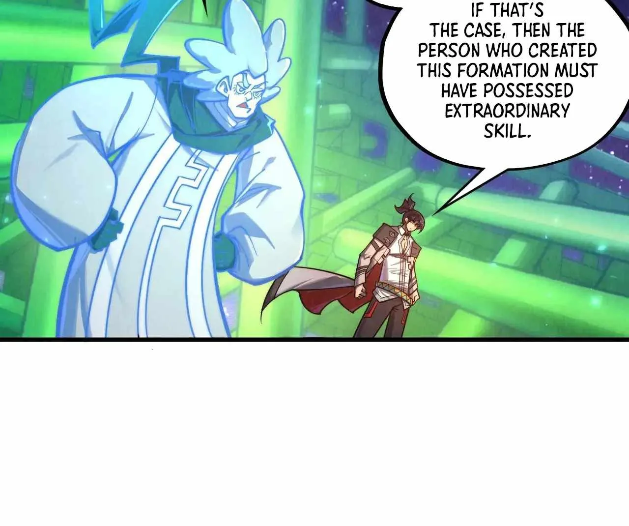 The Eternal Supreme Chapter 382 page 133