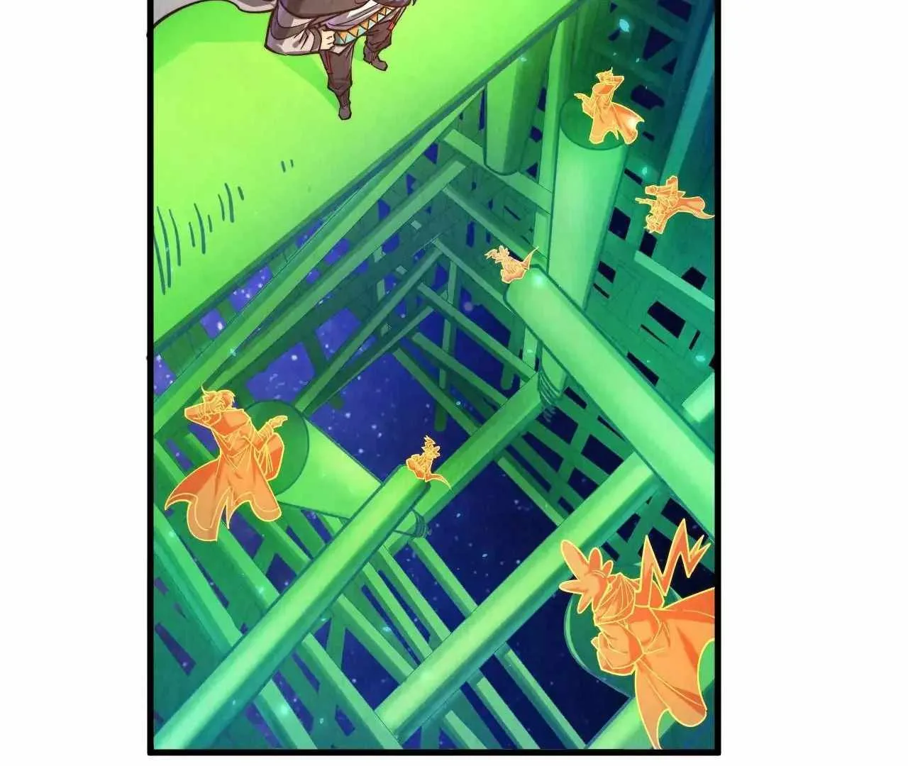 The Eternal Supreme Chapter 382 page 135