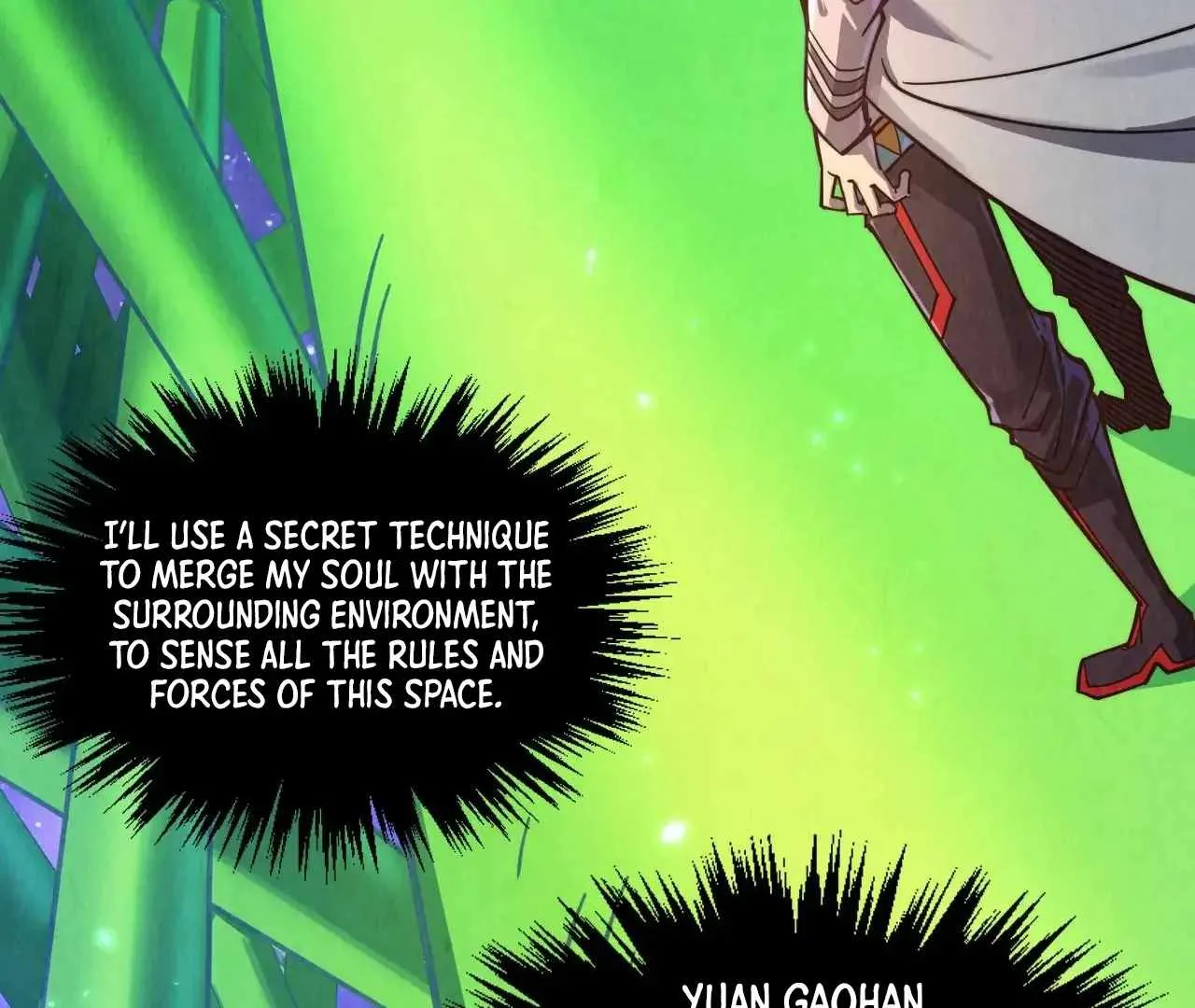 The Eternal Supreme Chapter 382 page 139