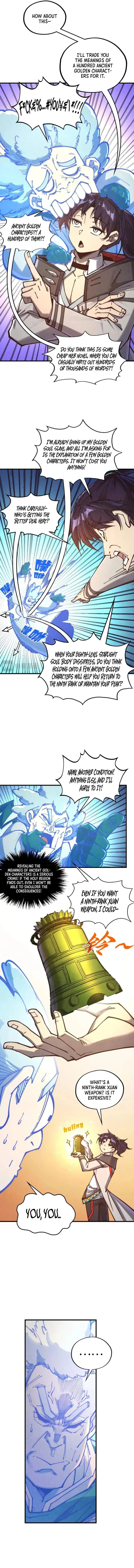 The Eternal Supreme Chapter 383 page 3