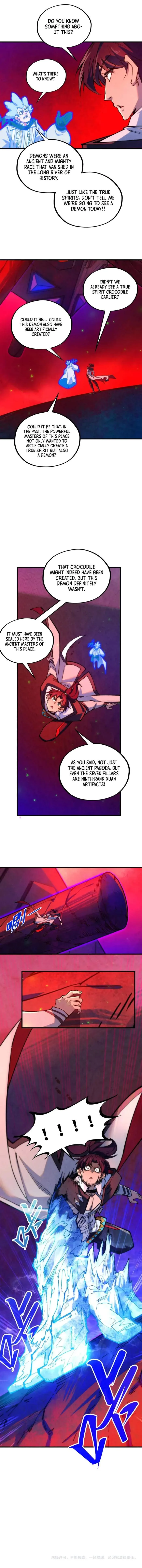 The Eternal Supreme Chapter 383 page 14