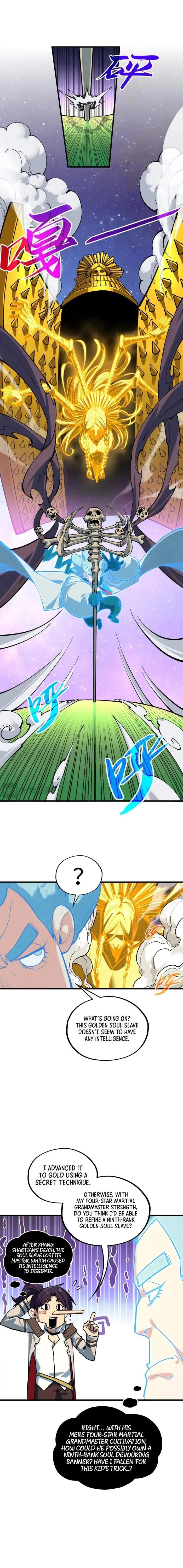 The Eternal Supreme Chapter 383 page 9