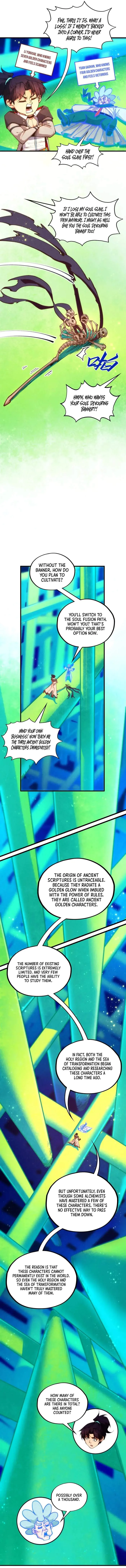 The Eternal Supreme Chapter 383 page 6