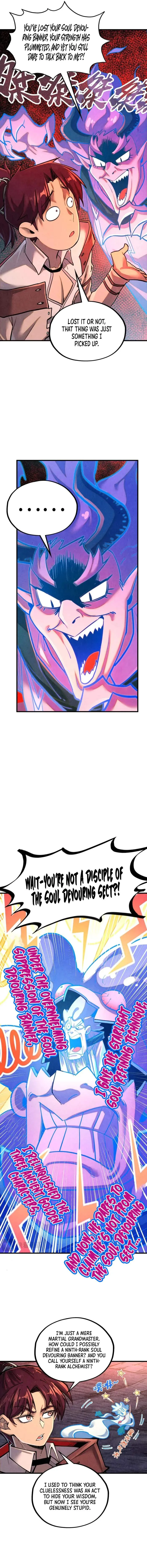 The Eternal Supreme Chapter 384 page 5