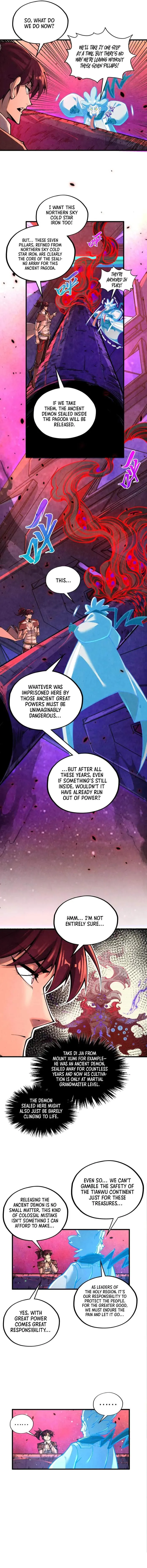 The Eternal Supreme Chapter 384 page 3