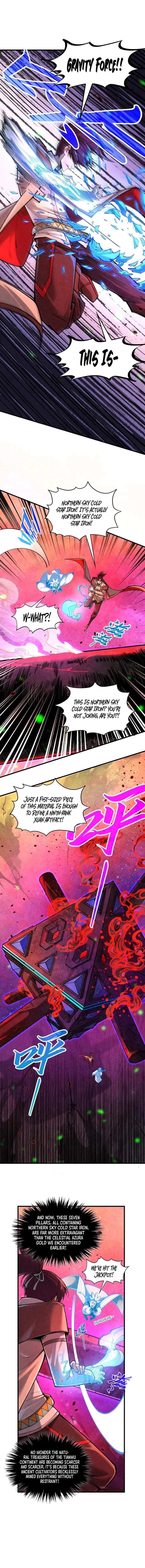 The Eternal Supreme Chapter 384 page 2