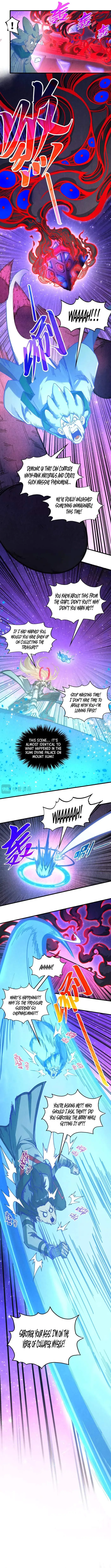 The Eternal Supreme Chapter 384 page 10