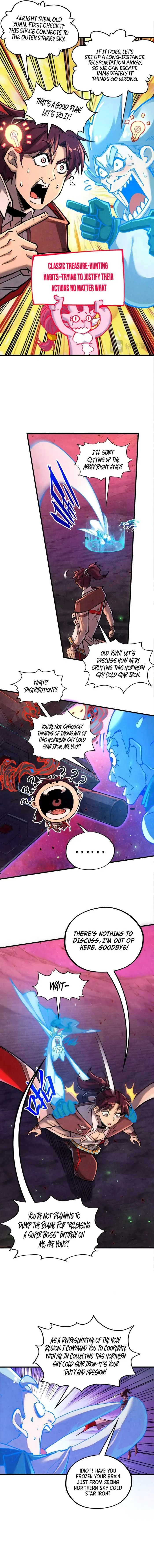 The Eternal Supreme Chapter 384 page 4
