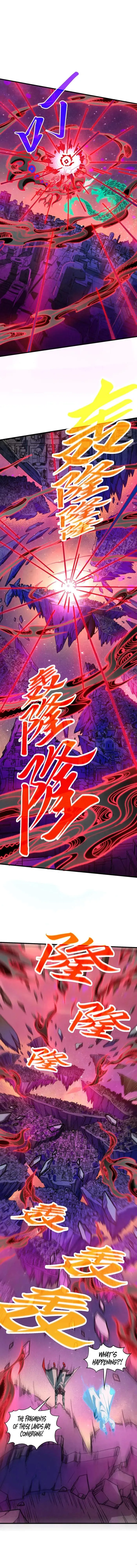 The Eternal Supreme Chapter 385 page 9