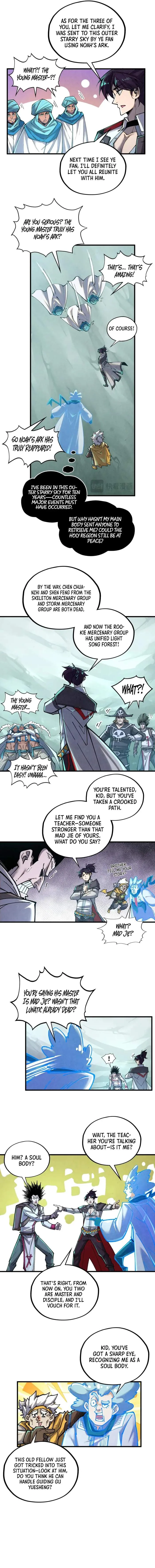The Eternal Supreme Chapter 385 page 15