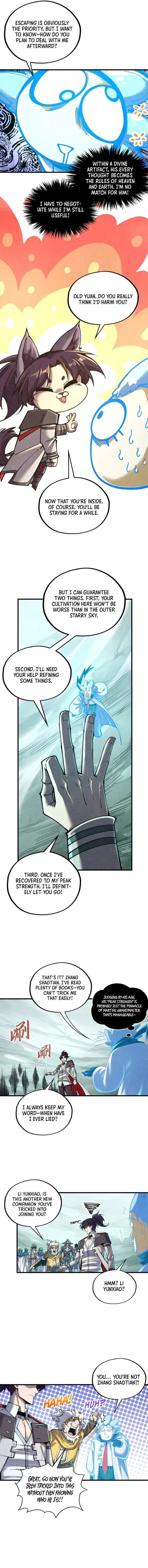 The Eternal Supreme Chapter 385 page 14