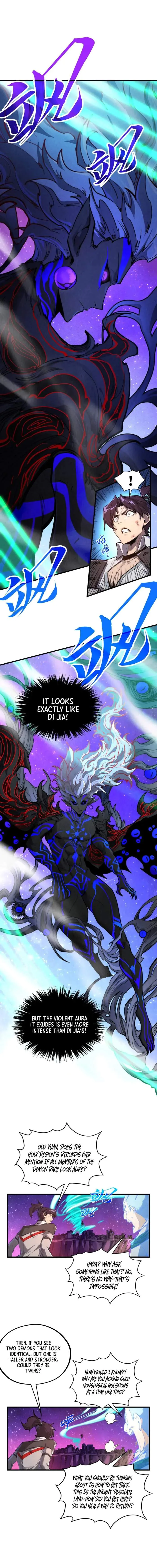 The Eternal Supreme Chapter 385 page 3