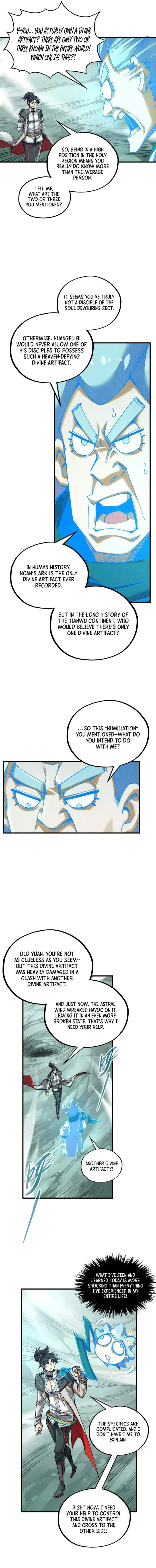 The Eternal Supreme Chapter 385 page 13