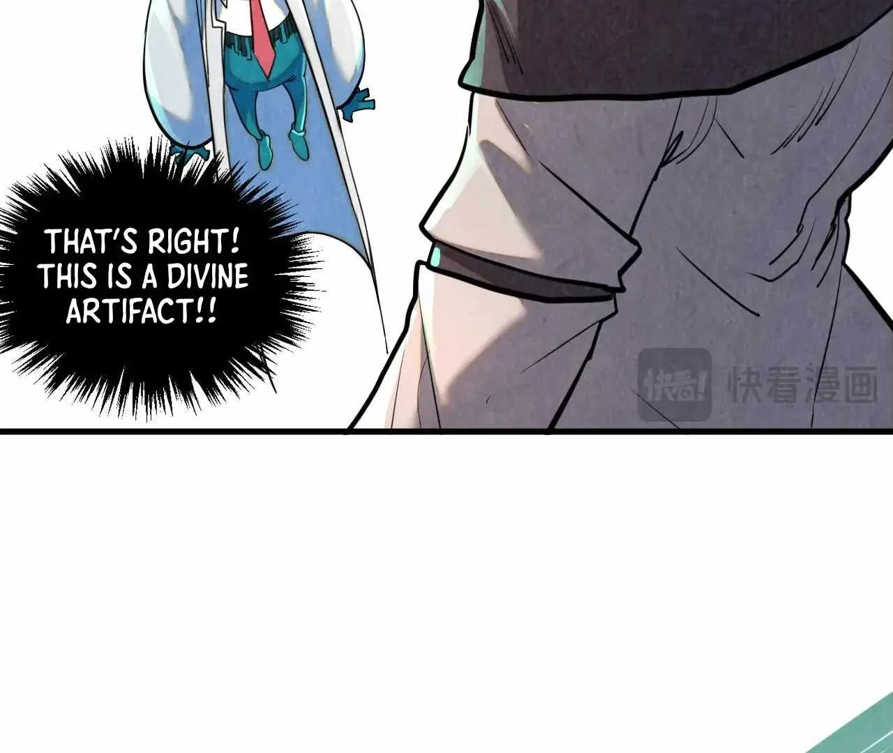The Eternal Supreme Chapter 386 page 19