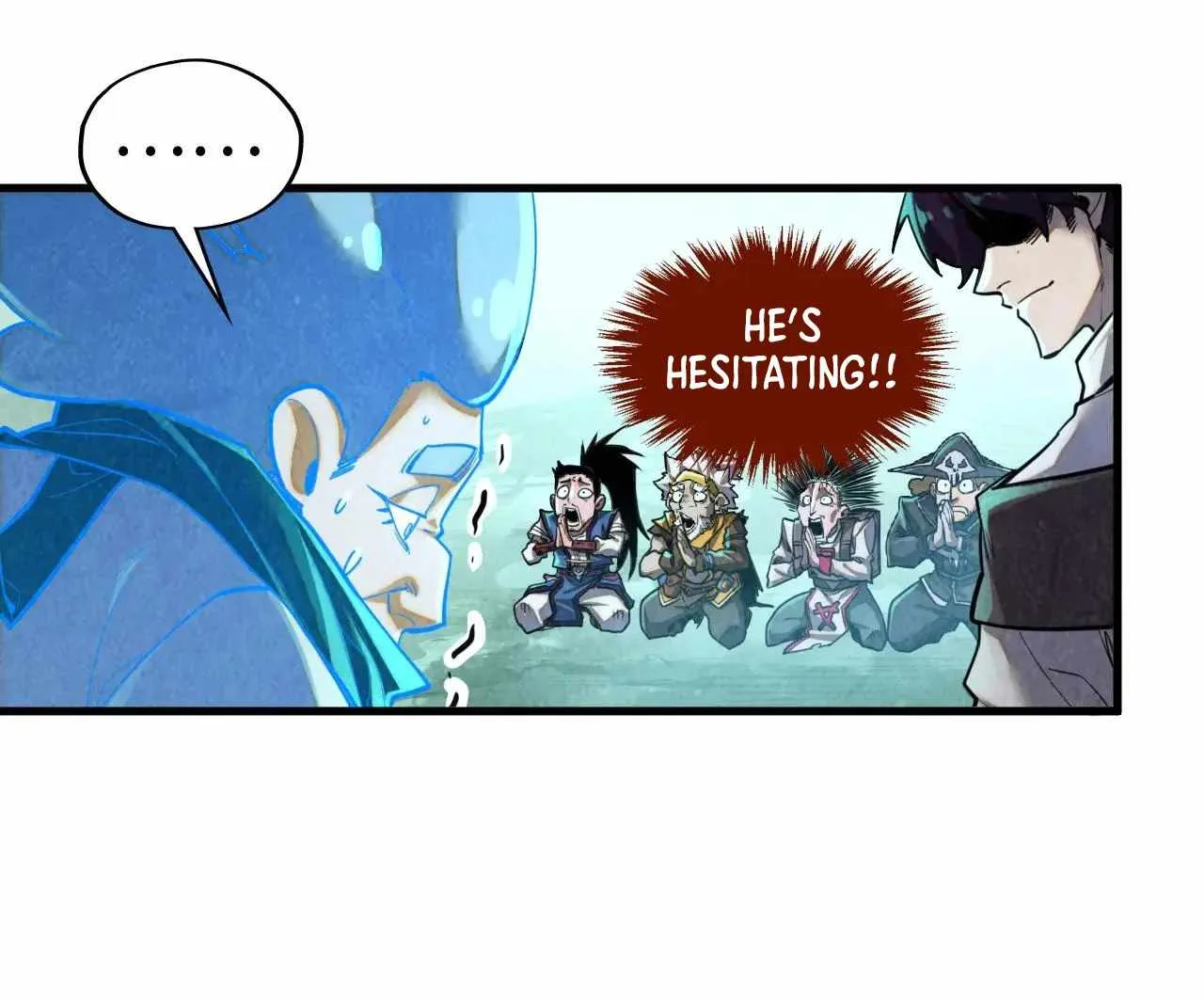 The Eternal Supreme Chapter 386 page 14
