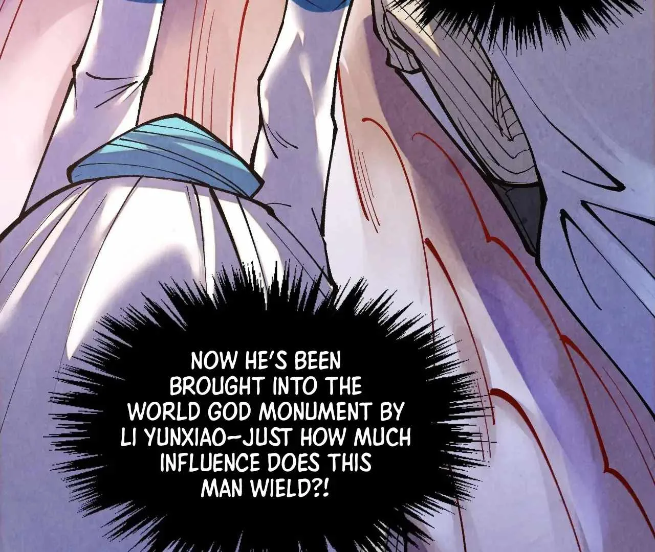 The Eternal Supreme Chapter 386 page 8