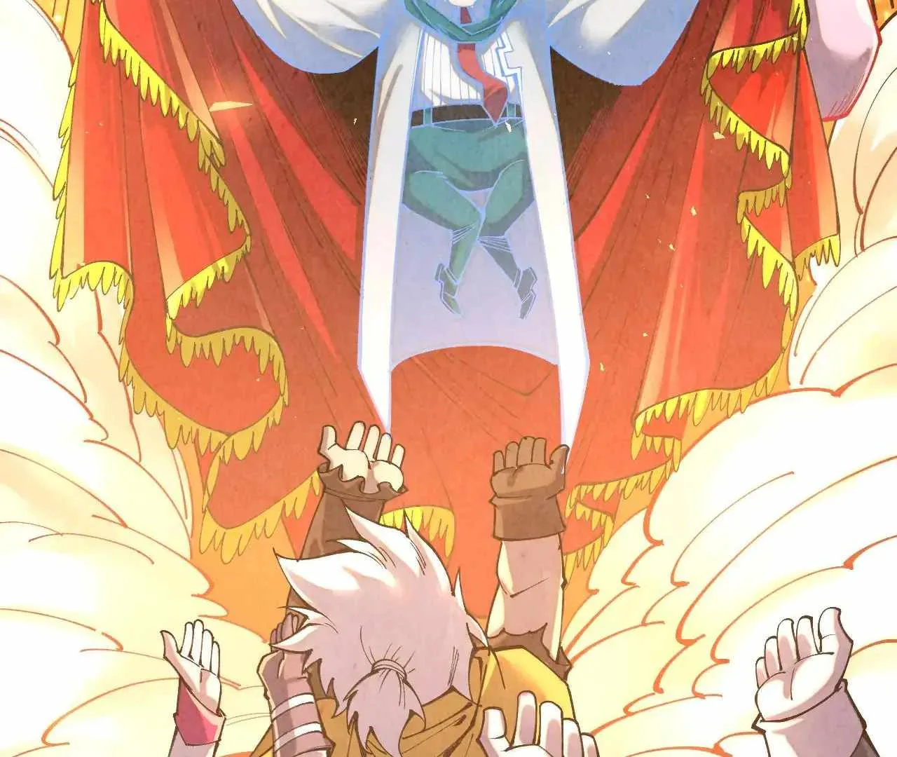The Eternal Supreme Chapter 386 page 5