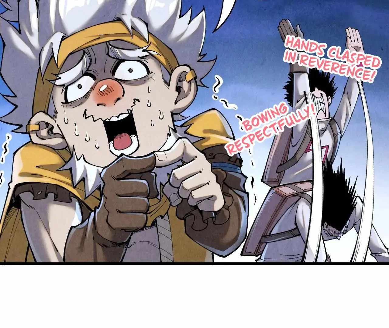 The Eternal Supreme Chapter 386 page 10