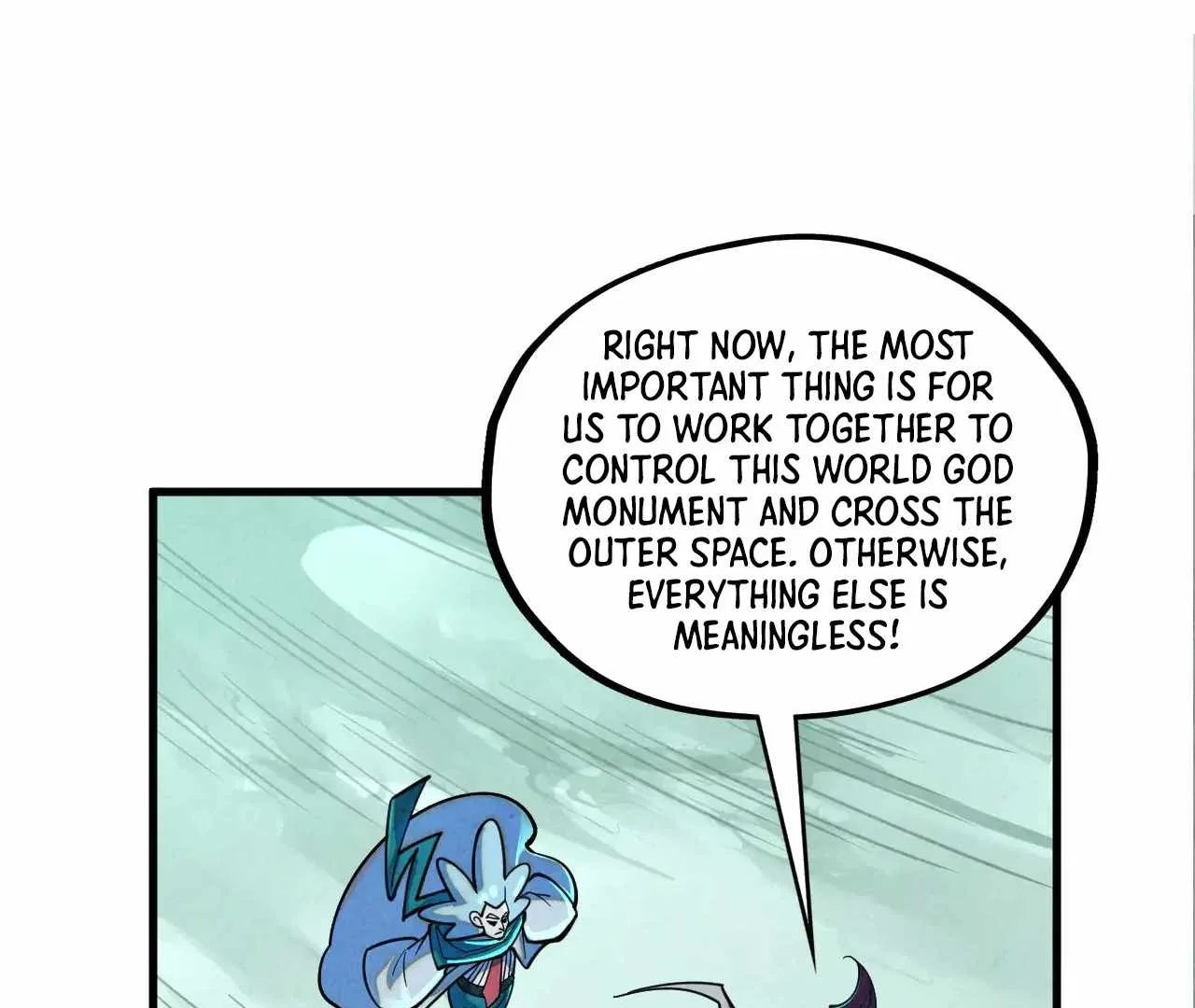 The Eternal Supreme Chapter 386 page 31