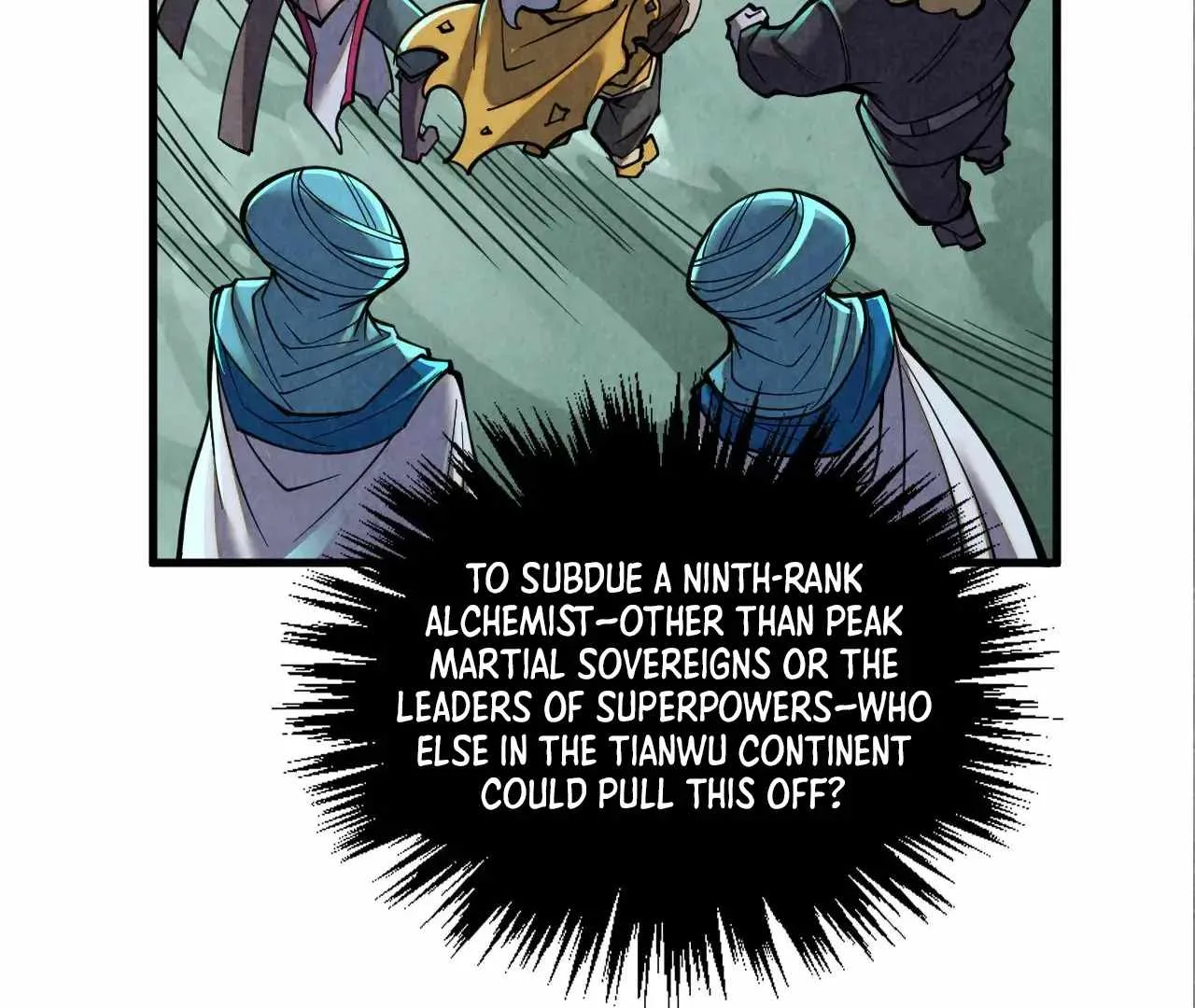 The Eternal Supreme Chapter 386 page 33