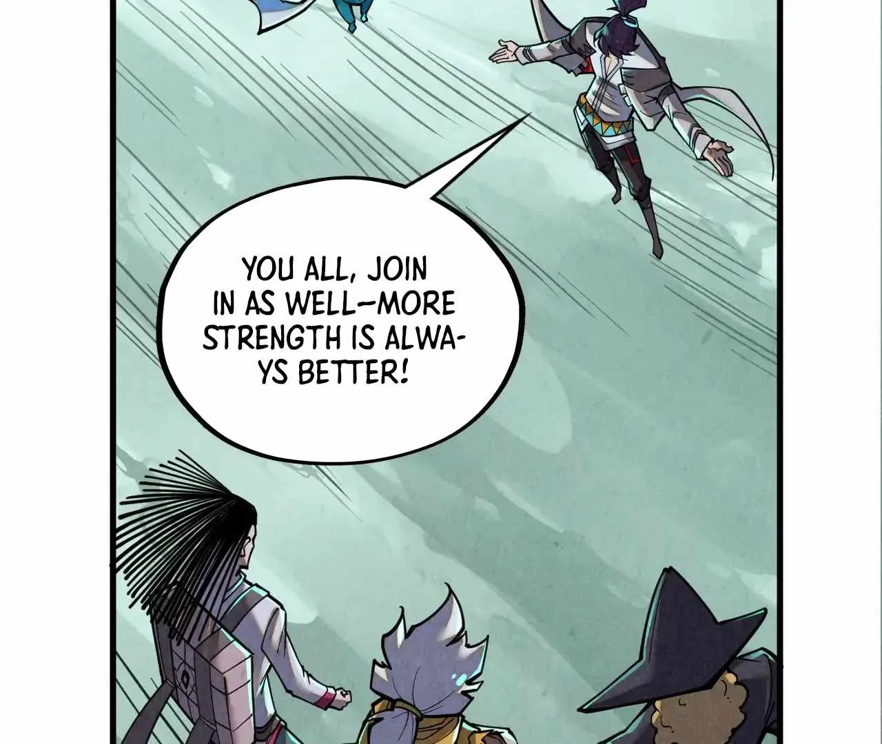 The Eternal Supreme Chapter 386 page 32