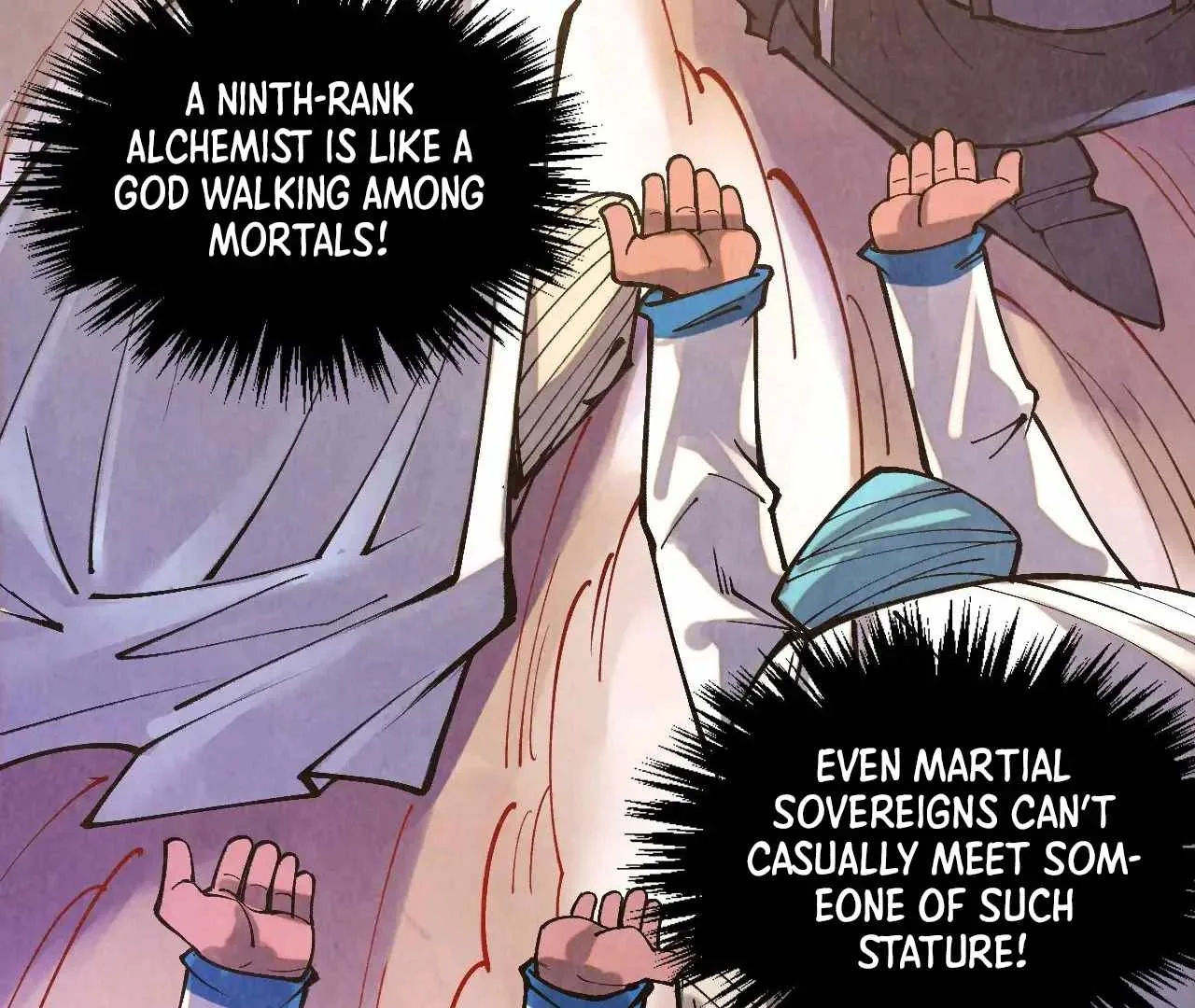 The Eternal Supreme Chapter 386 page 7