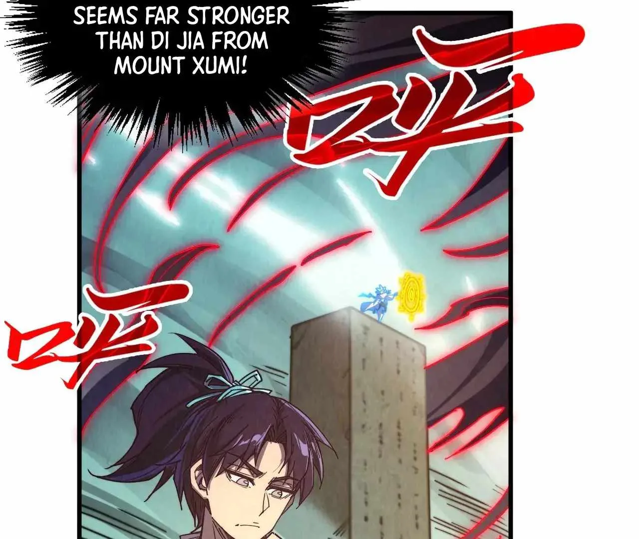 The Eternal Supreme Chapter 386 page 130