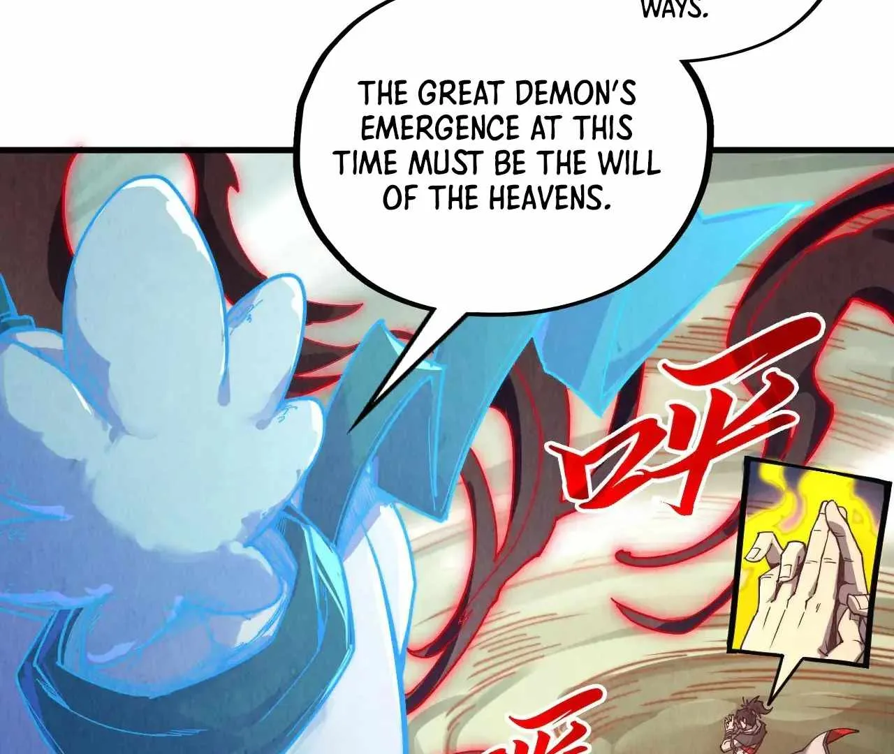 The Eternal Supreme Chapter 386 page 133