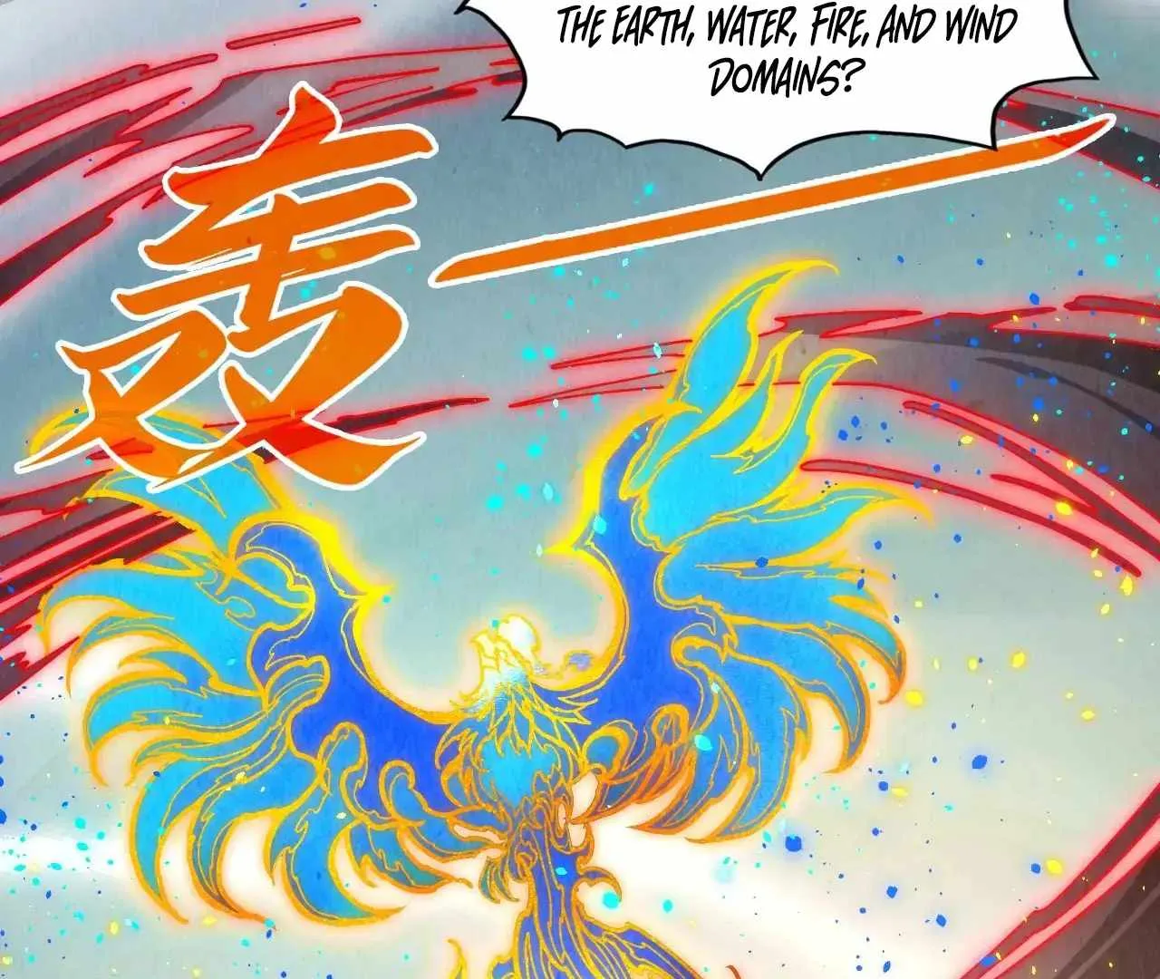The Eternal Supreme Chapter 386 page 147