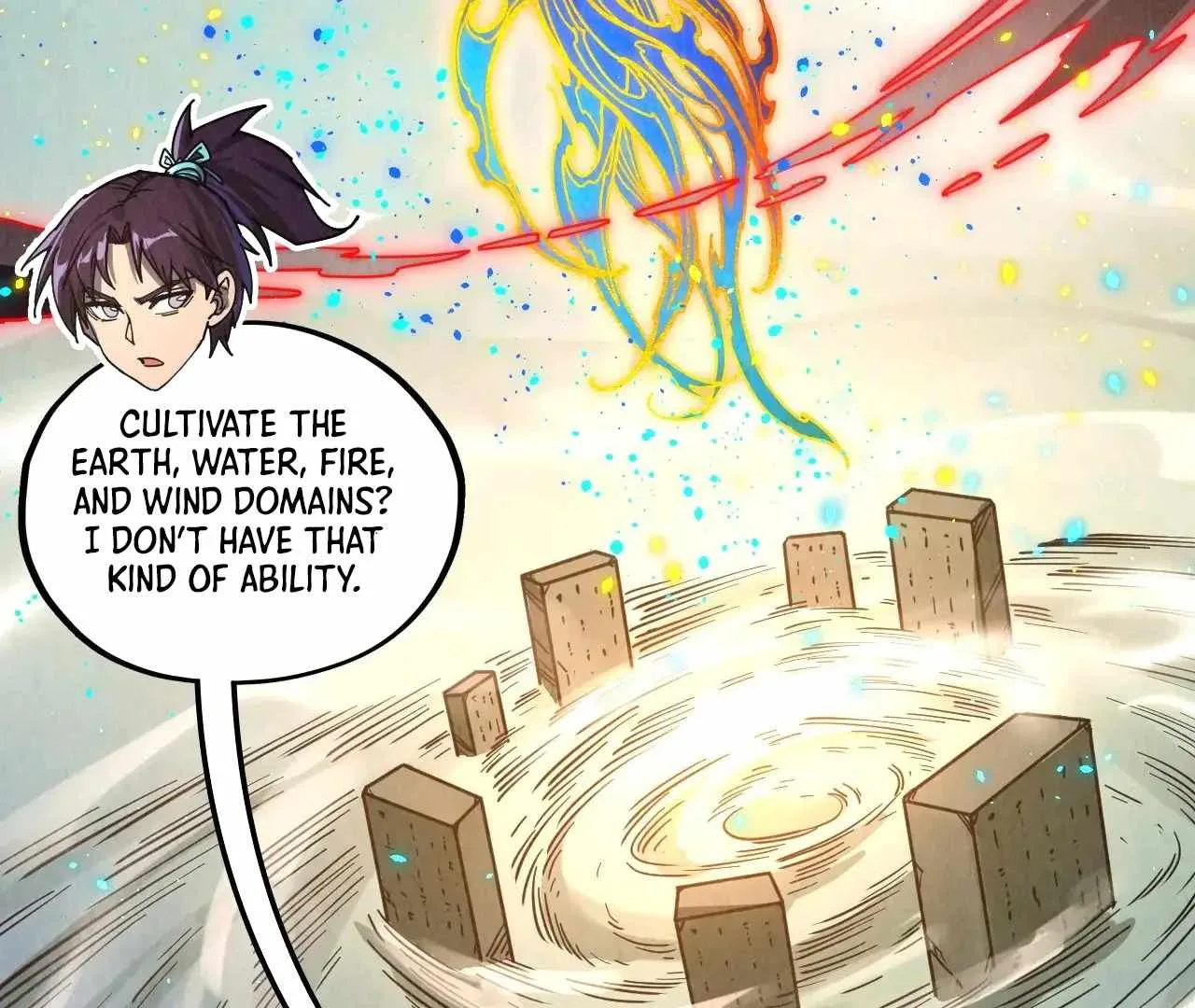The Eternal Supreme Chapter 386 page 148