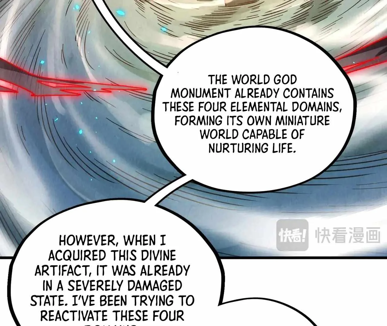 The Eternal Supreme Chapter 386 page 149