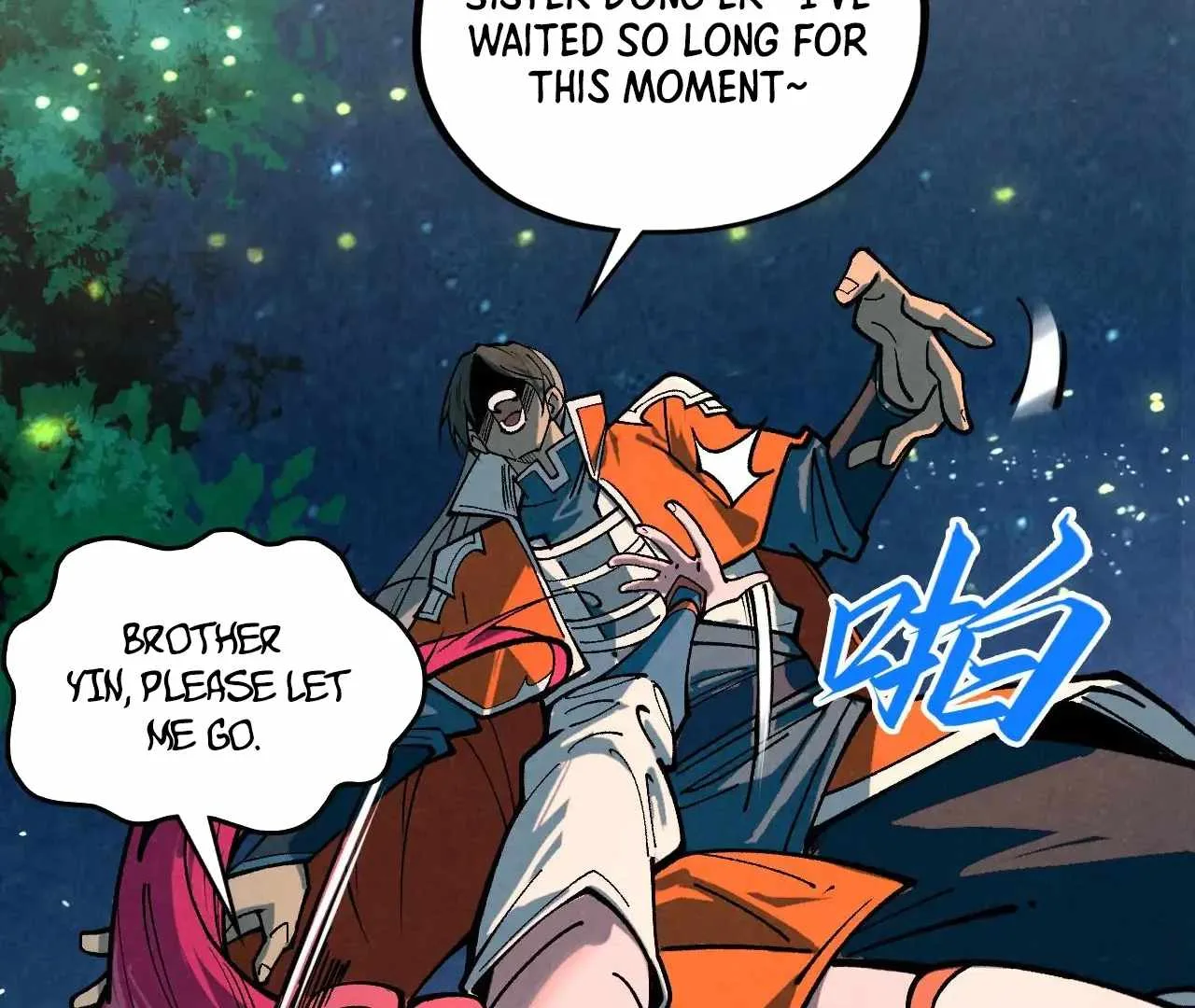 The Eternal Supreme Chapter 386 page 181
