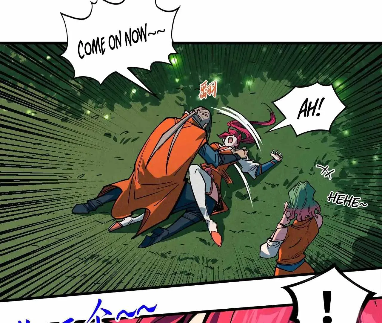 The Eternal Supreme Chapter 386 page 196