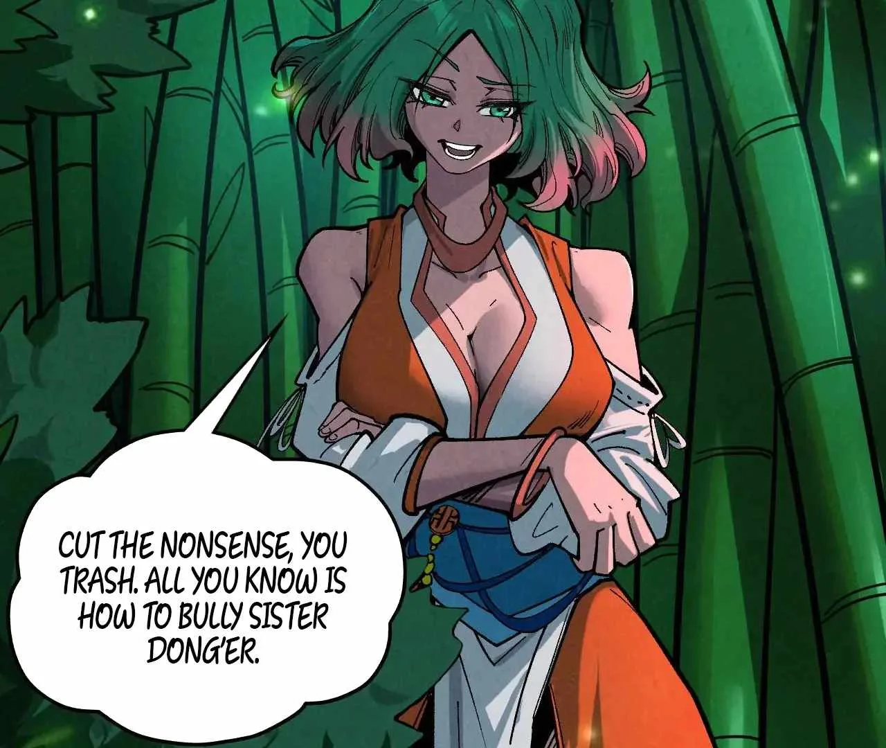 The Eternal Supreme Chapter 386 page 187