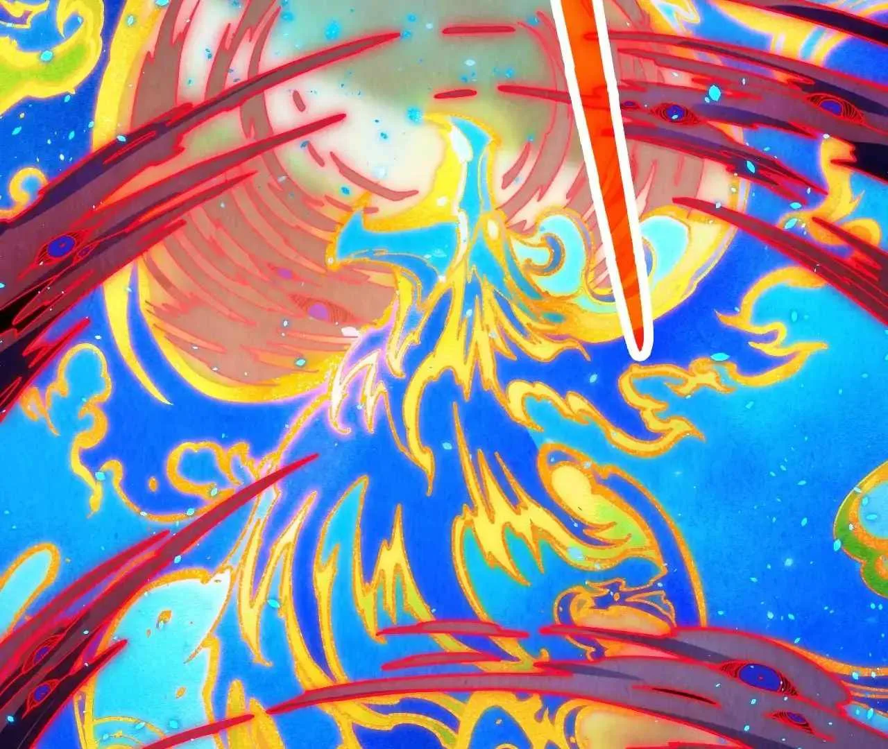 The Eternal Supreme Chapter 386 page 137