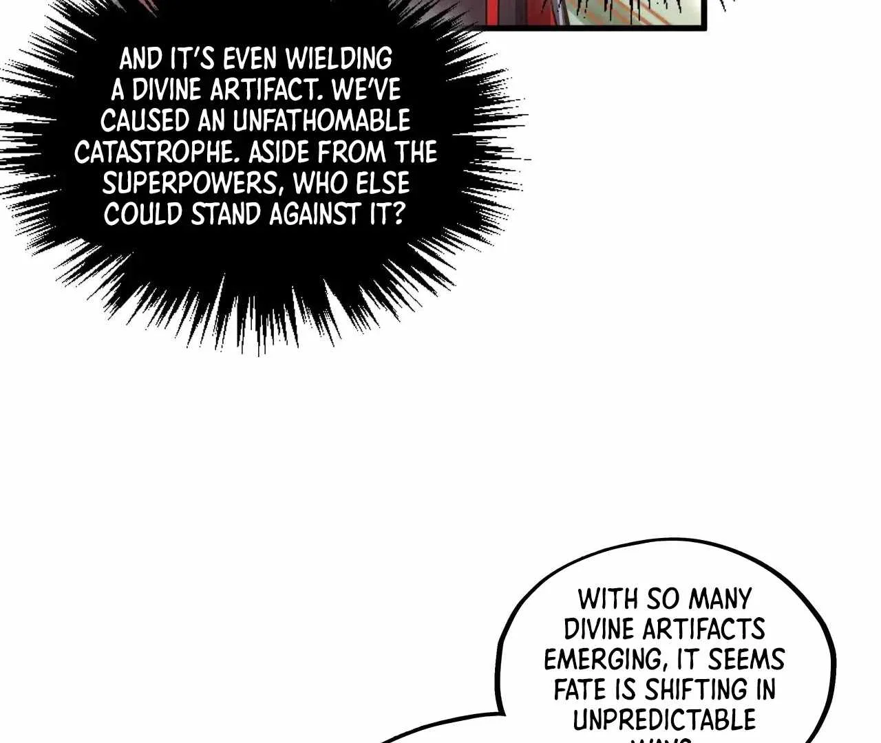 The Eternal Supreme Chapter 386 page 132