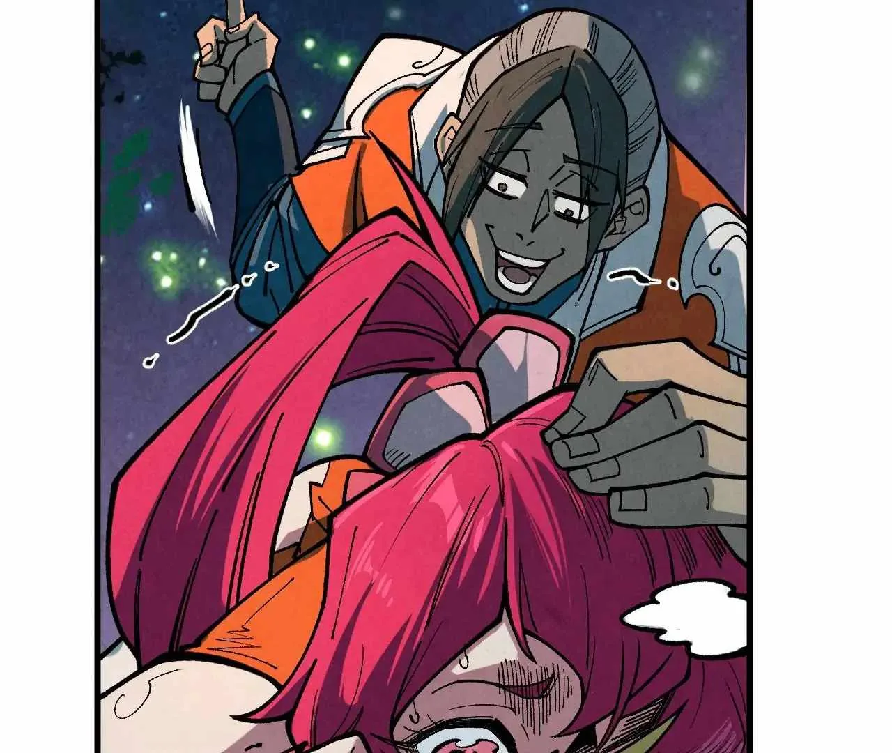 The Eternal Supreme Chapter 386 page 194
