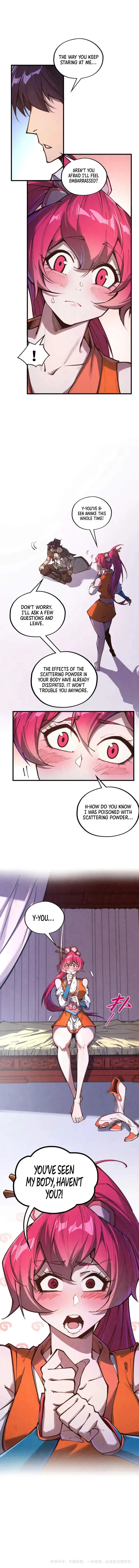 The Eternal Supreme Chapter 387 page 17