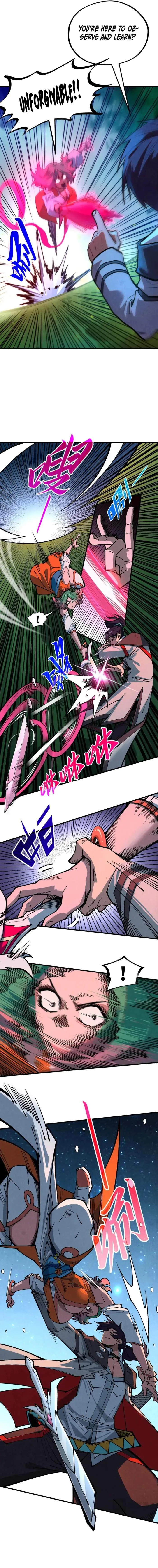 The Eternal Supreme Chapter 387 page 7