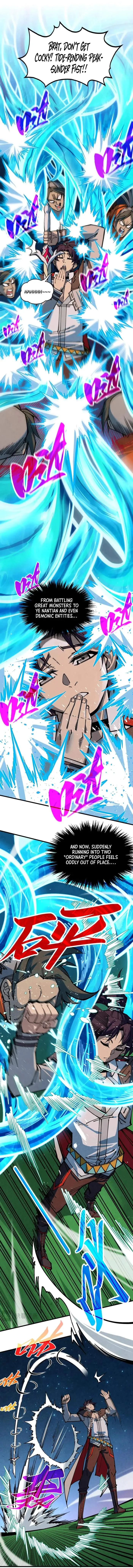 The Eternal Supreme Chapter 387 page 9