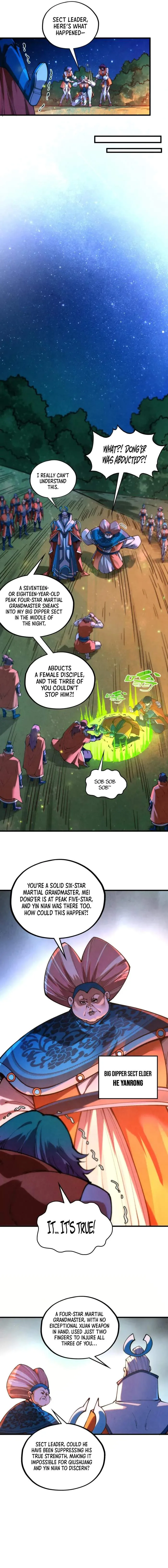 The Eternal Supreme Chapter 387 page 13