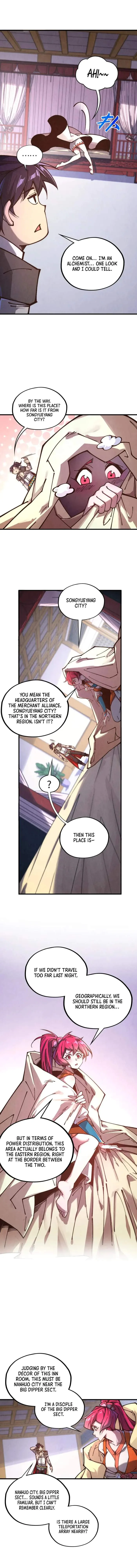 The Eternal Supreme Chapter 388 page 2