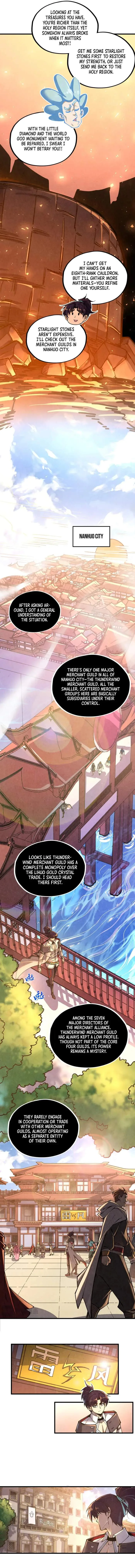 The Eternal Supreme Chapter 388 page 10