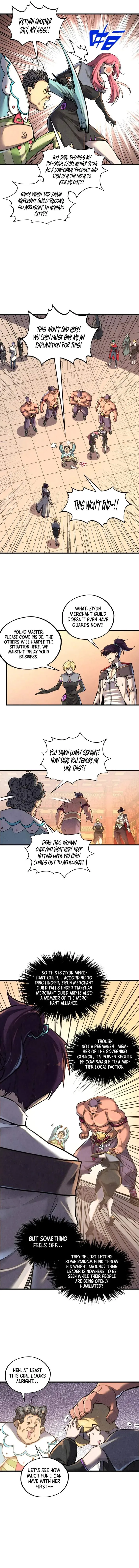The Eternal Supreme Chapter 388 page 12