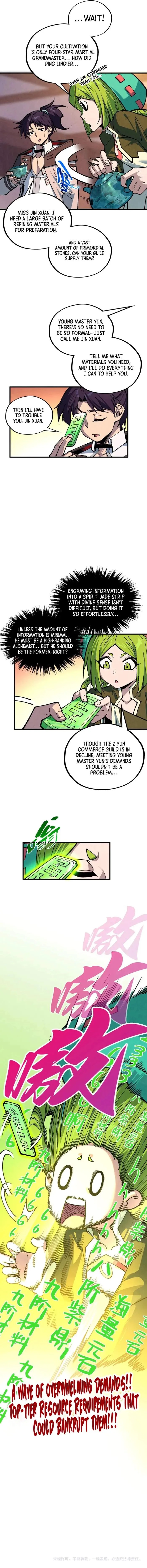 The Eternal Supreme Chapter 389 page 13