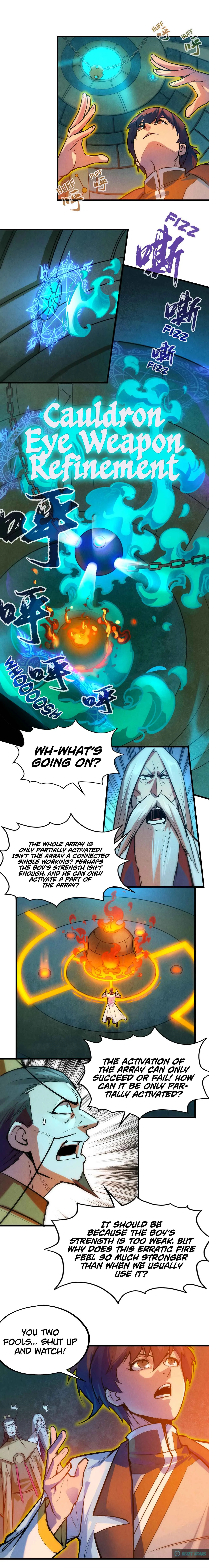 The Eternal Supreme Chapter 39 page 7