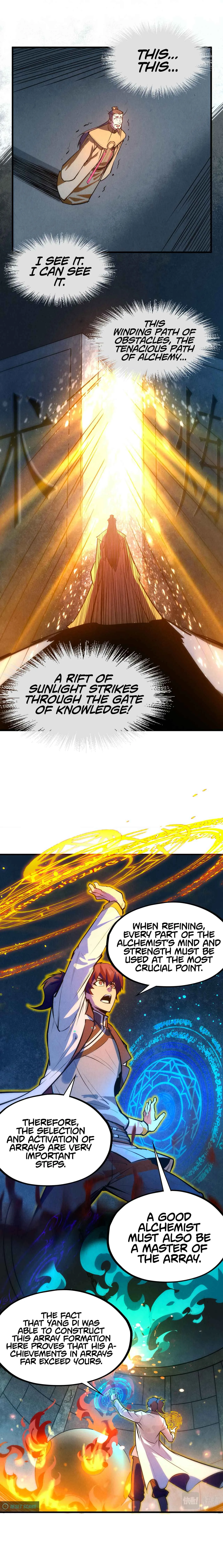 The Eternal Supreme Chapter 39 page 9